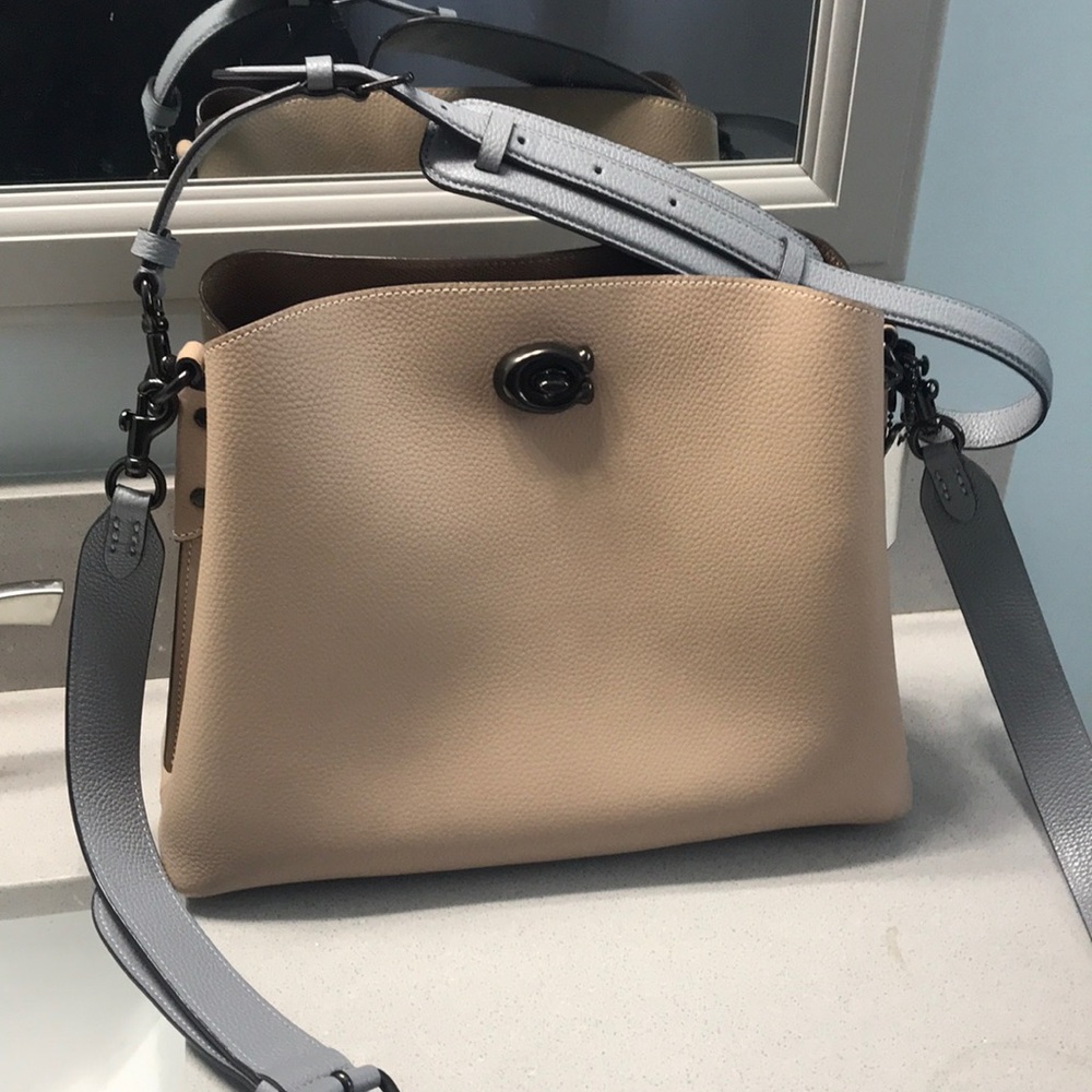 Coach willow bag